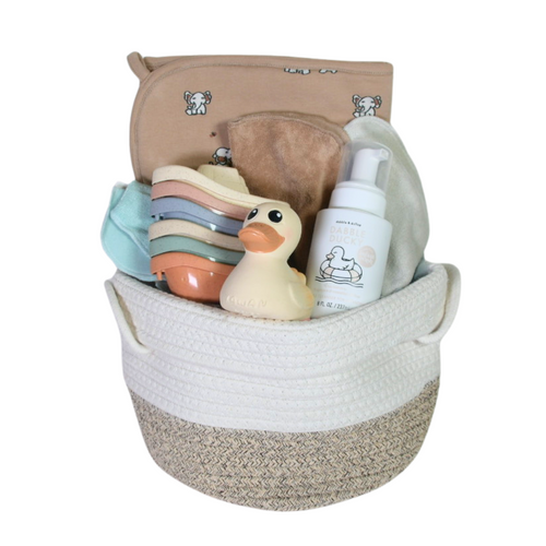 Toddler Gift Basket