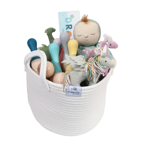 Gift Basket for Kids