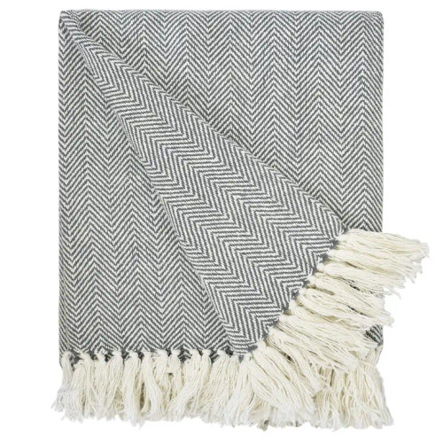 Cotton Throw Blanket