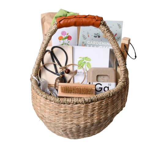 Gardening Gift Basket  - Room to Bloom