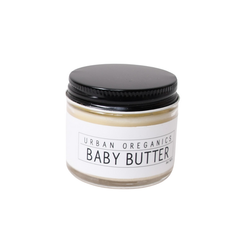 organic baby balm