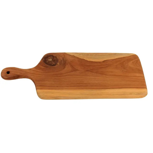 Teakwood Charcuterie Board Cutting Board