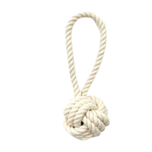 Cotton Rope Dog Tug Toy