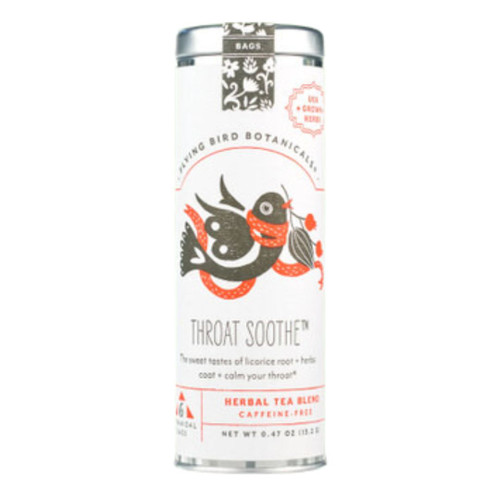 Organic Herbal Tea - Throat Soothe