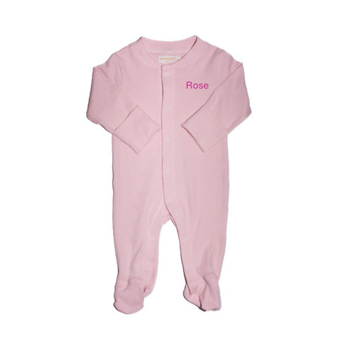 Personalized Baby Clothes  for Girl