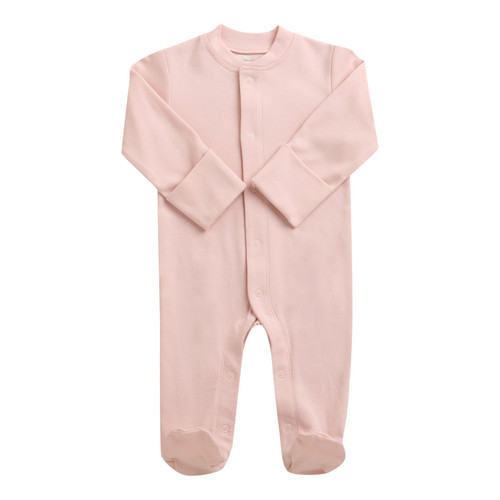 Organic Pink Pajamas