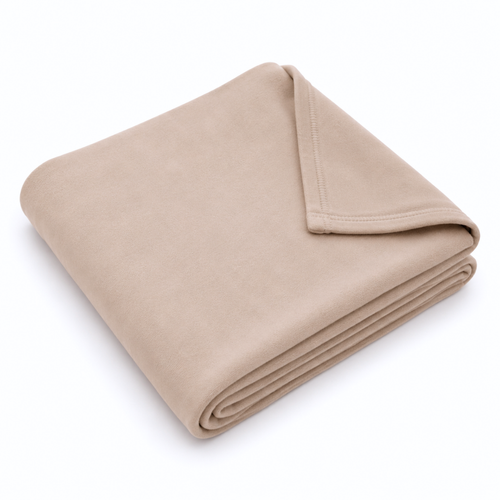 Organic Baby Blanket - Twig