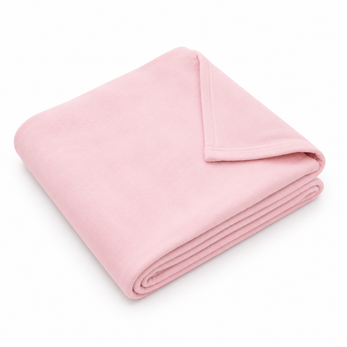 Organic Baby Blanket - Bloom