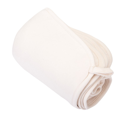 Organic baby towel