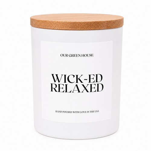 relaxation candle