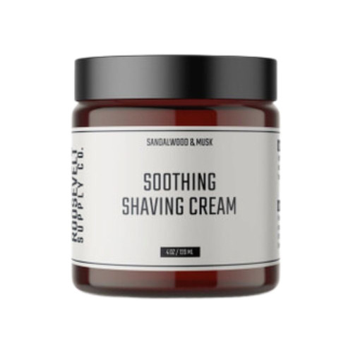 Natural Shaving Cream