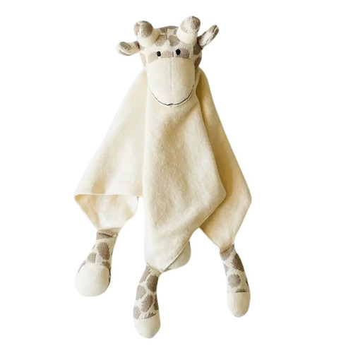 Organic Lovie Toy Giraffe