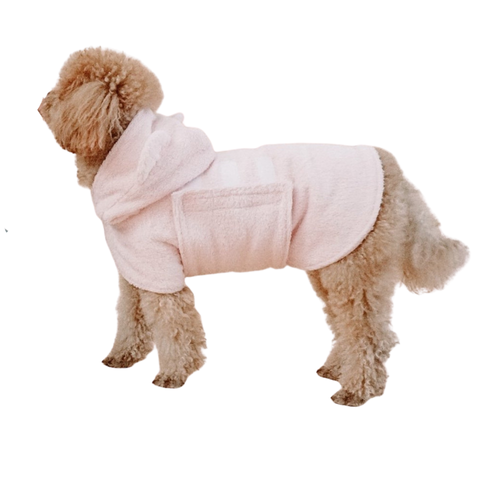 Dog Bath robe