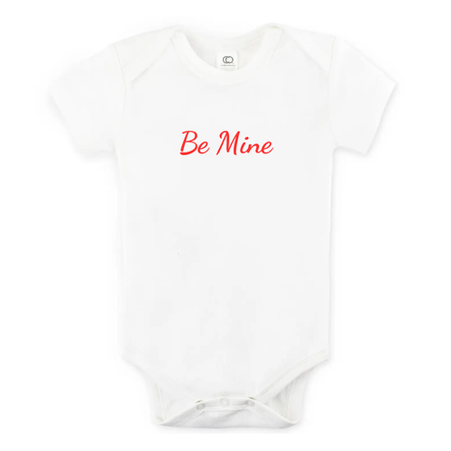 Valentines day baby gift