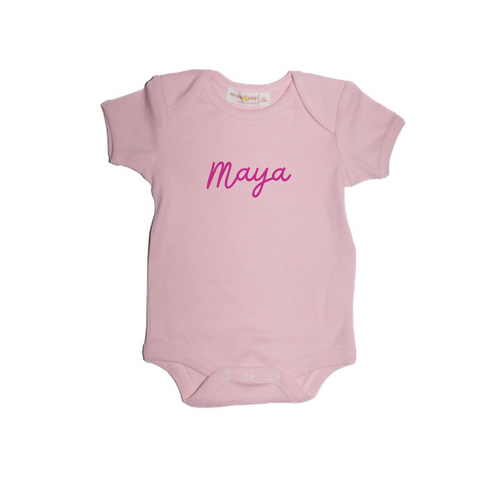 Valentines day baby outfit