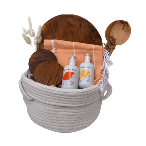 Housewarming Gift Basket  - Olive Branch