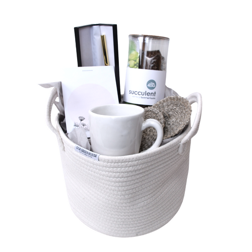 Housewarming Gift Basket for Men