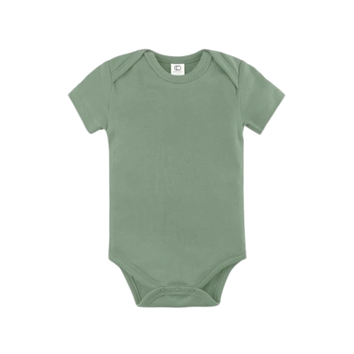 Organic Baby Onesie - Thyme