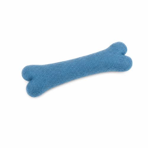 felt dog bone