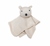 Organic Knit Lovey - Bear Organic Knit Lovey - Bear