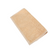 Organic Wash Cloth - Honey Pale Yellow