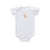 Embroidered Organic Baby Onesie - Rudolph Embroidered Organic Baby Onesie - Rudolph