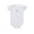 Embroidered Organic Baby Onesie - Christmas Tree Embroidered Organic Baby Onesie - Christmas Tree