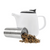 Ceramic Teapot with Infuser