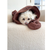 Personalized Dog or Cat Blanket Organic - Embroidered Name