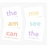 Sight Word Flash Cards Sight Word Flash Cards