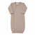 Baby Gown - light brown