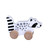 Wooden Raccoon Push Pull Toy