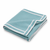 Organic Hand Knit Baby Blanket - Made in Peru