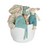Baby Gift Basket - Soft Start - With Cosmos Bunny