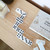 Artisan Stone Dominoes Game