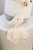 Personalized Organic Knit Whale Lovey