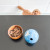 Eco-Friendly Dog Toys - Planet Ball with Treat Spot