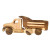 Wooden Dump Truck