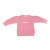 Personalized Organic Kid's Sweater - Pink