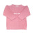 Personalized Organic Kid's Sweater - Pink