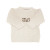 Personalized Organic Knit Baby Sweater - Cream Personalized Organic Knit Baby Sweater - Cream