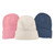Adult's Organic Cotton Beanie - Pink
