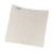 Soft Organic Knit Face Cloth - Ivory Soft Organic Knit Face Cloth - Ivory