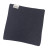 Soft Organic Knit Face Cloth - Slate Soft Organic Knit Face Cloth - Slate