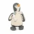 Organic Stuffed Penguin