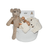 Organic Baby Gift Basket Newborn - Babble On