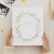 Floral Pregnancy Journal
