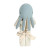 Organic Baby Lovey - Octopus