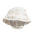 Organic Muslin Bucket Hat - Camping Print