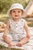 Organic Muslin Bucket Hat - Camping Print